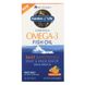 Омега-3 риб'ячий жир апельсин Minami Nutrition (Omega-3 Fish Oil Supercritical) 850 мг 60 капсул фото