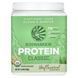 Classic Protein, Organic Plant-Based, Natural, Sunwarrior, 375 g