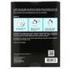 Увлажняющая маска с 5 листами, Hydrating Sheet Mask, Radiant Seoul, 0,85 унции (25 мл) каждая фото