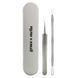 Blackhead Removal Kit, Grace & Stella, 2 pieces