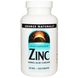 Цинк хелат, Zinc Chelate, Source Naturals, 50 мг, 250 таблеток фото