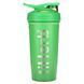 iHerb Goods, Strada, Insulated Stainless Steel Blender Bottle, Green, 24 oz (710 ml) фото