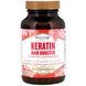 Кератиновый усилитель волос ReserveAge Nutrition (Keratin Hair Booster) 60 капсул фото