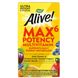 Мультивитамины Nature's Way (Alive Max6 Daily Multi-Vitamin) 90 капсул фото