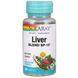Захист печінки, Liver Blend SP-13, Solaray, 100 капсул фото