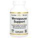 California Gold Nutrition, Menopause Support Supplement, 90 plant-based capsules.