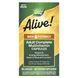 Мультивитамины Nature's Way (Alive Max6 Daily Multi-Vitamin) 90 капсул фото