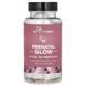 Eu Natural, Glow, фолиевая кислота и ДГК, 60 вегетарианских капсул фото