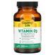 Vitamin D3 Country Life (Vitamin D3) 10000 IU 200 capsules.