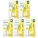 Goodal, Green Tangerine Vita-C Dark Spot Care Serum Beauty Sheet Mask, 5 Sheets, 0.98 oz (28 g) Each фото
