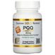 Пірролохінолінхінон California Gold Nutrition (PQQ) 20 мг 30 капсул фото