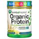 Органический белок, Питательный Коктейль на 100%-ной Растительной Основе, Французская Ваниль, 1, Purely Inspired,50 фунта (680 г) фото