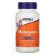 Мелатонин Now Foods (Melatonin) 1 мг 100 таблеток фото