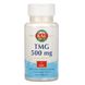 Триметилгліцин, ТМГ, TMG, KAL, 500 мг, 120 таблеток фото