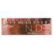 Eye Shadow Palette Beauty Brick, Nudes Palette, L.A. Girl, 12 g