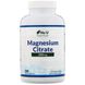 Магній цитрат Nu U Nutrition (Magnesium Citrate) 200 мг 180 веганських таблеток фото
