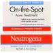 Средство для лечения угрей и акне Neutrogena (On-the-Spot Acne Treatment) 21 г фото