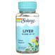 Комплекс защиты печени Solaray (Liver Blend SP-13) 100 капсул фото