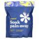 Магнієві пластівці, Magnesium Flakes, Soak Pain Away, Asutra, 2 фунта (907 г) фото