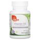 Витамин D-3 Zahler (Vitamin D-3) 1 МЕ 120 гелевых капсул фото