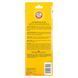 Arm & Hammer, Стоматологический набор для борьбы с зубным камнем для собак, банановая мята, набор из 4 предметов фото