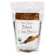 100% натуральне чорне насіння Чіа, 100% Organic Black Chia Seed, Swanson, 454 г фото