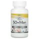 Мультивитамины для мужчин 50+ вкус ягод Super Nutrition (50+ Men Multivitamin) 90 жевательных таблеток фото