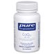 Коэнзим Q10 Pure Encapsulations (CoQ10) 60 мг 120 капсул фото