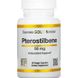 Птеростильбен California Gold Nutrition (Pterostilbene) 50 мг 30 растительных капсул фото