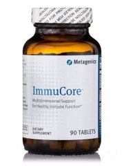 Вітаміни для імунітету Metagenics (ImmuCore) 90 таблеток