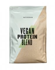 Vegan Protein Blend - 1000g Banana (Пошкоджена упаковка) купить в Киеве и Украине