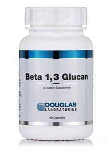 Бета Глюкан Douglas Laboratories (Beta 1.3 Glucan) 90 капсул купить в Киеве и Украине