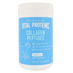 Пептиди колагену без смаку порошок Vital Proteins (Collagen Peptides) 284 г