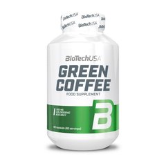 Green Coffee BioTech 120 caps