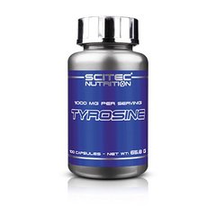 Tyrosine Scitec Nutrition 100 caps