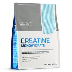 OstroVit-Креатин Creatine Monohydrate OstroVit 300 г Без смакових добавок купить в Киеве и Украине