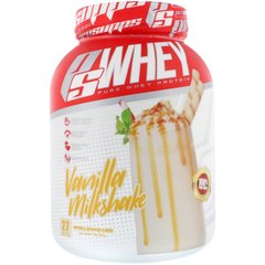 PS Whey, ванільний молочний коктейль, ProSupps, 907 кг