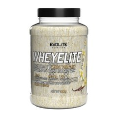 Whey Elite Evolite Nutrition 900 g vanilla купить в Киеве и Украине