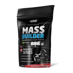 Mass Builder VP Lab 5 kg strawberry