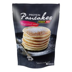 Протеиновая смесь для приготовления блины со вкусом клубники Power Pro (Protein Pancakes) 600 г купить в Киеве и Украине