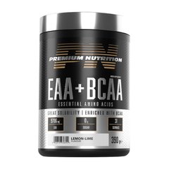 EAA + BCAA Premium Nutrition 390 g blue raspberry купить в Киеве и Украине