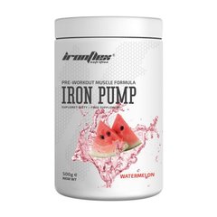 Iron Pump IronFlex 500 g mango купить в Киеве и Украине