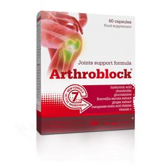 Arthroblock OLIMP 60 caps купить в Киеве и Украине