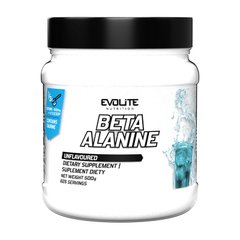 Beta Alanine Evolite Nutrition 500 g unflavoured купить в Киеве и Украине