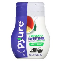 Стевія органік Pyure (Stevia Sweetener) 53 мл