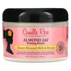 Camille Rose, Twisting Butter Almond Jai, солодке мигдальне молоко та мед, 8 унцій (240 мл)