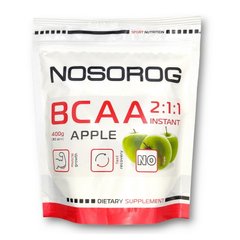 BCAA 2:1:1 Instant NOSOROG 400 g grenadine купить в Киеве и Украине