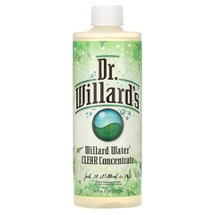 Водний очищающий концентрат Уилларда, Willard, 16 унцій (0473 л)