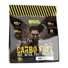 Carbo Fuel Nuclear Nutrition 1 kg grape