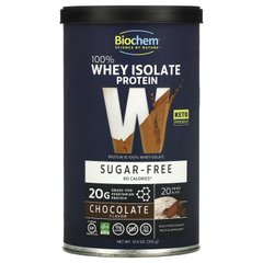 Сироватковий протеїн шоколад Biochem (Whey Protein) 355 г